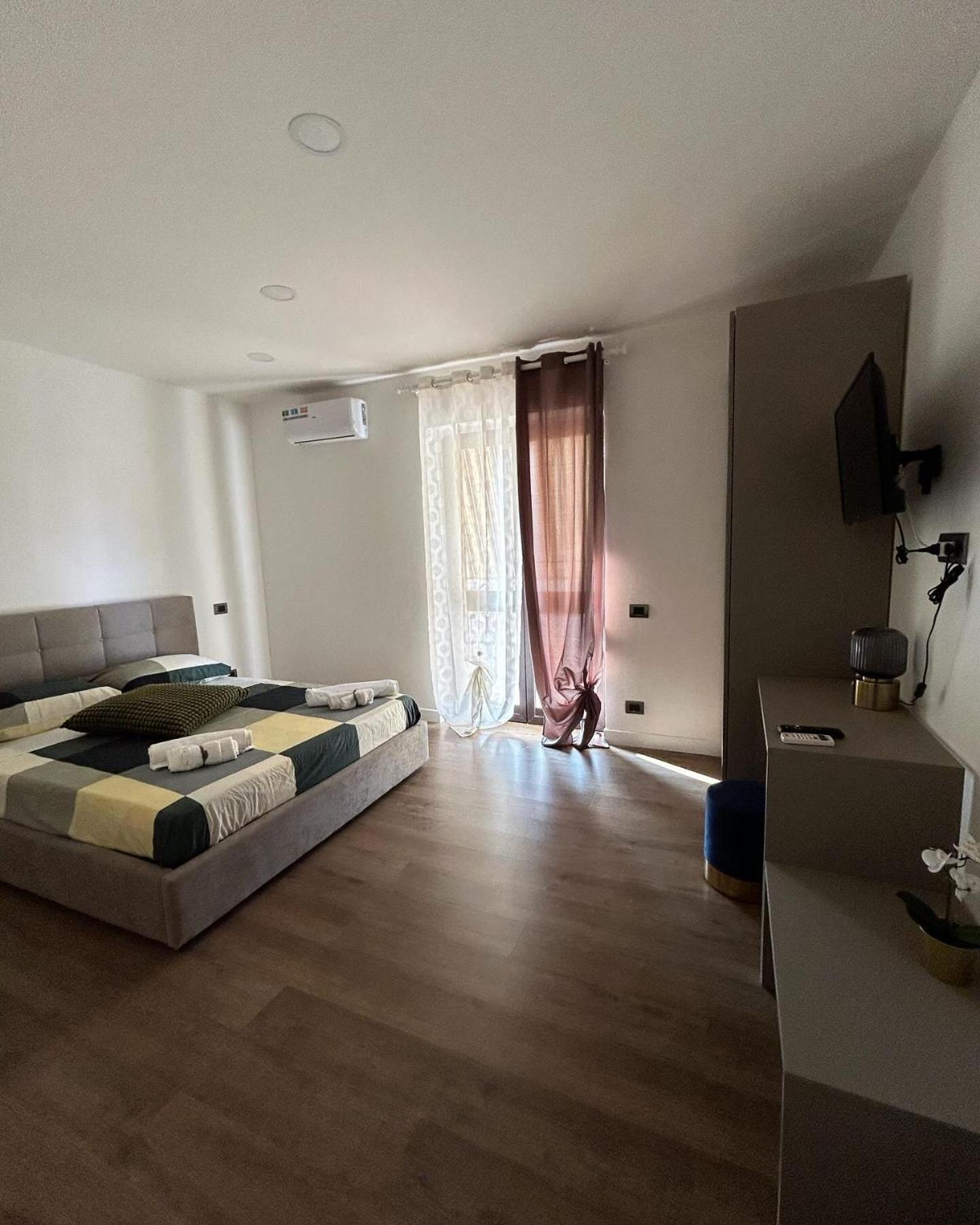 B&B Blog Поццуоли Экстерьер фото
